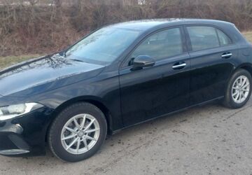 Mercedes-Benz A 200 11.197 km 23.999 &euro; Leonberg Gebersheim 71229