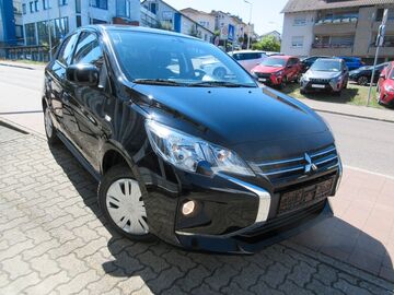 Gebrauchte Mitsubishi Space Star