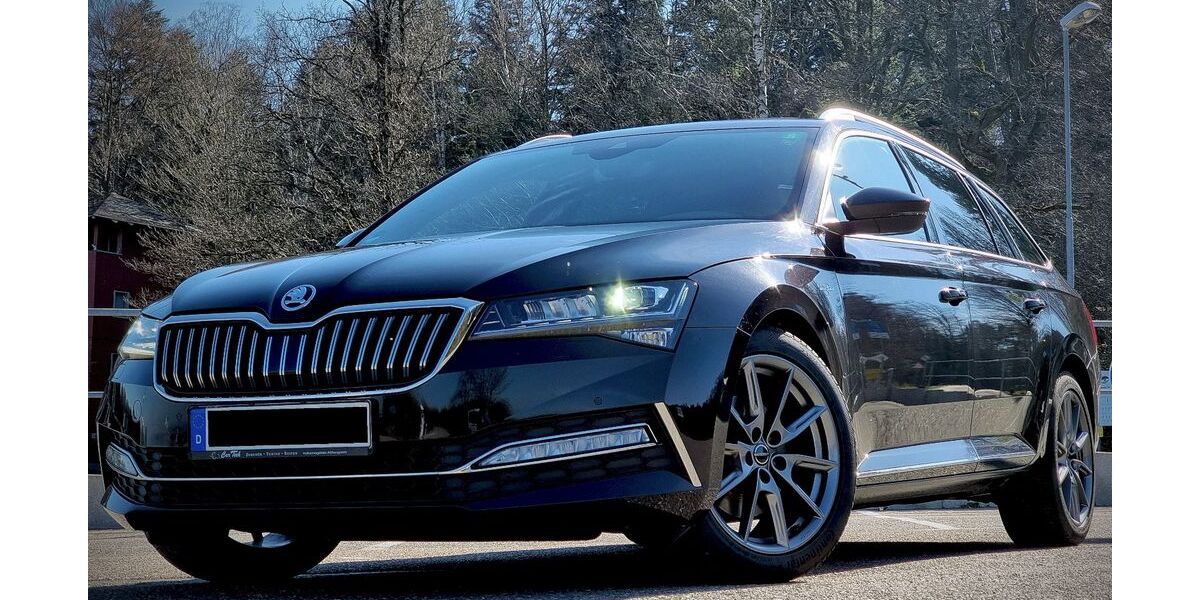 Skoda Superb 105.000 km 22.799 &euro; Birkenfeld 75217