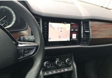 Skoda Kodiaq 174.000 km 20.500 &euro; Karlsdorf - Neuthard 76689