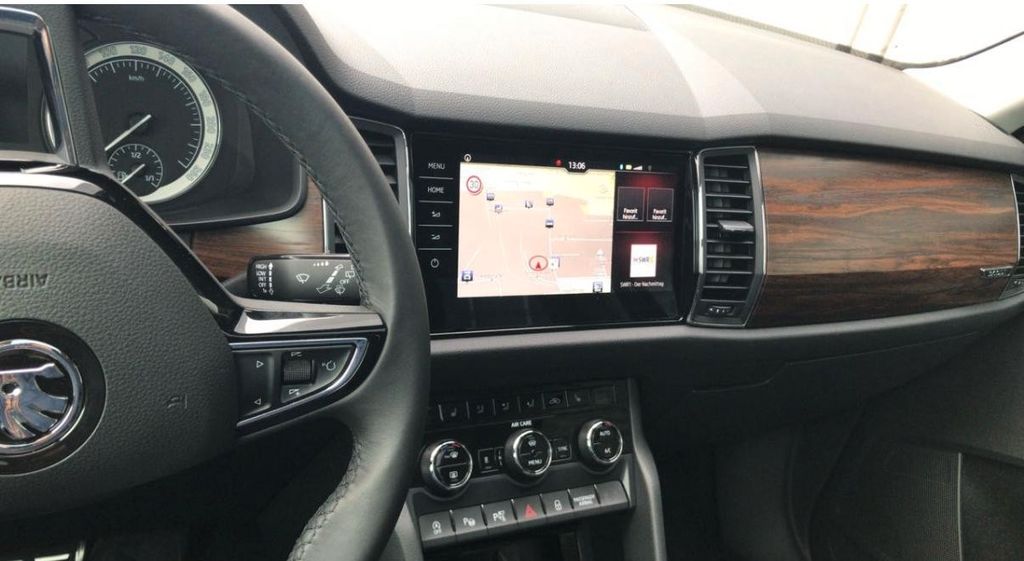 Skoda Kodiaq 174.000 km 20.500 &euro; Karlsdorf - Neuthard 76689