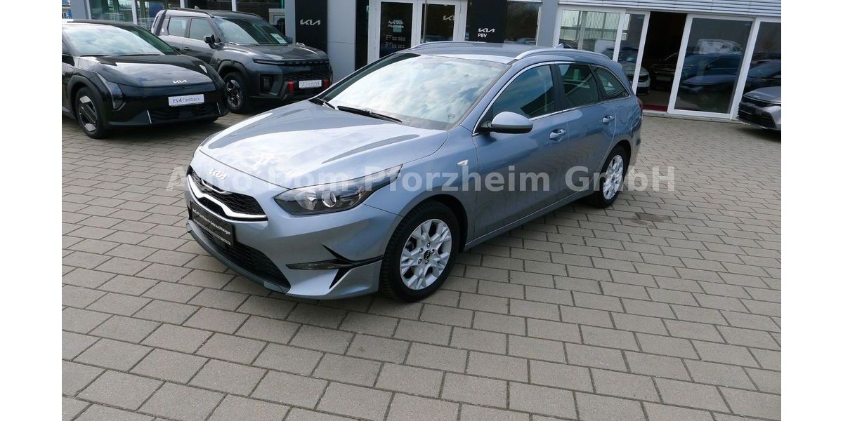 Kia ceed Sportswagon 20.400 km 22.490 &euro; Pforzheim 75177