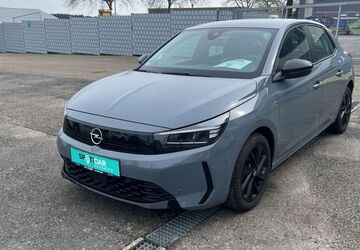 Opel Corsa 17.670 km 13.990 &euro; Pforzheim 75181