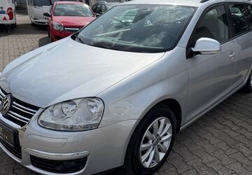 VW Golf 46.300 km 6.480 &euro; Gaggenau 76571