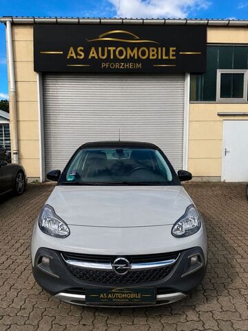 Gebrauchte Opel Adam