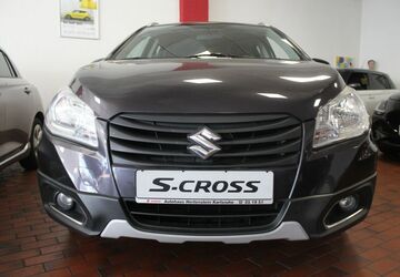 Suzuki (SX4) S-Cross 70.210 km 10.840 &euro; Karlsruhe 76185
