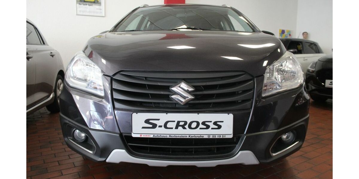 Suzuki (SX4) S-Cross 70.210 km 10.840 &euro; Karlsruhe 76185