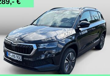 Skoda Karoq 6.000 km 29.980 &euro; Pforzheim 75179