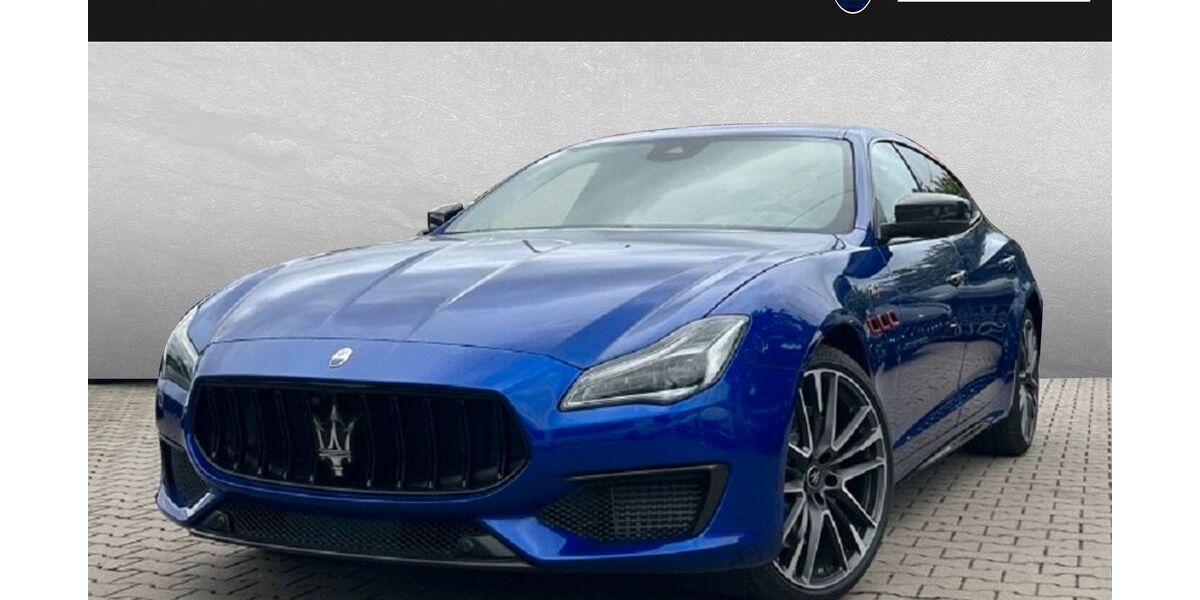 Maserati Quattroporte 8.500 km 149.999 &euro; Karlsruhe 76187