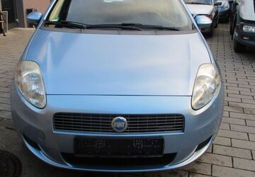 Fiat Punto 145.000 km 2.799 &euro; Malsch 76316
