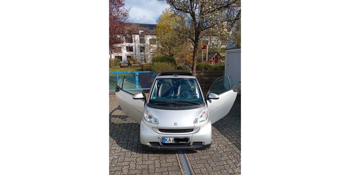 Smart ForTwo 91.950 km 4.250 &euro; Karlsruhe 76227
