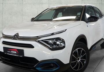 Citroen ë-C4 33.500 km 19.480 &euro; Karlsruhe 76185