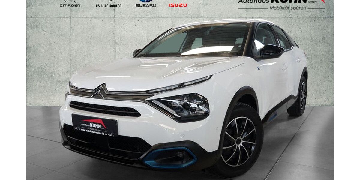 Citroen ë-C4 33.500 km 19.480 &euro; Karlsruhe 76185