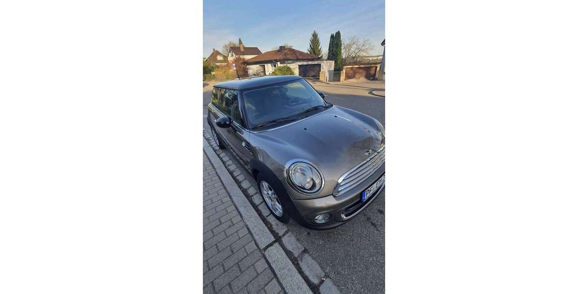 Mini One 142.440 km 5.500 &euro; Eisingen 75239