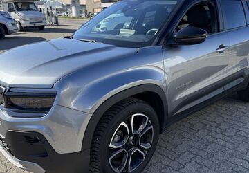 Jeep Avenger 25.593 km 22.990 &euro; Bruchsal 76646