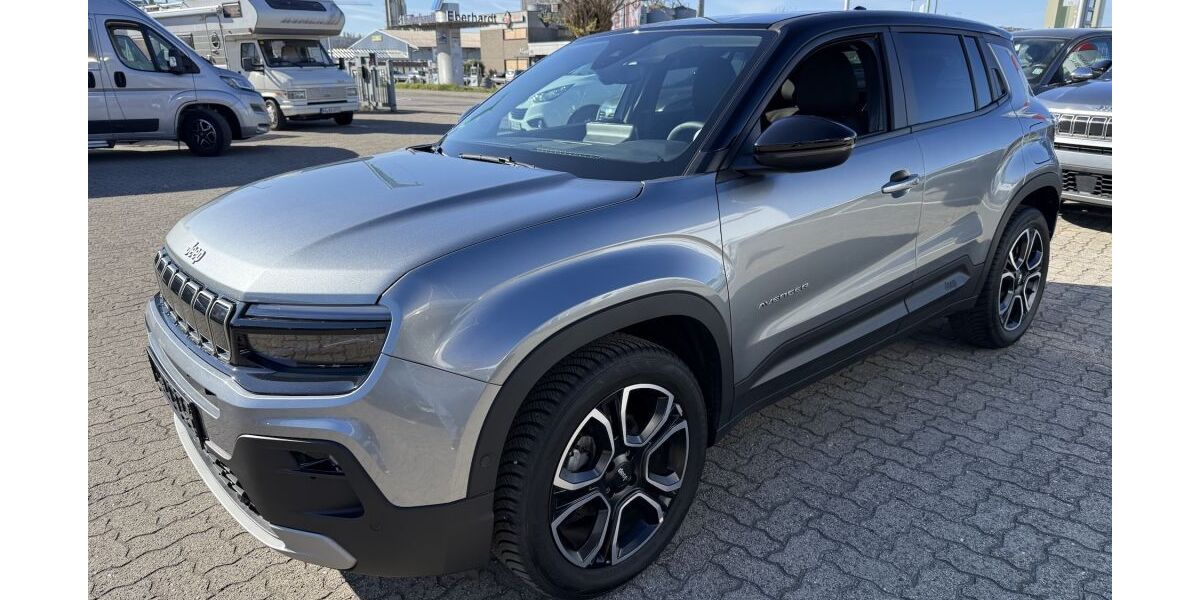 Jeep Avenger 25.593 km 22.990 &euro; Bruchsal 76646