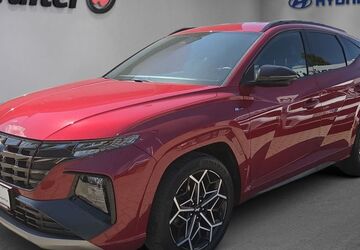 Hyundai TUCSON 34.900 km 28.240 &euro; Pforzheim 75177
