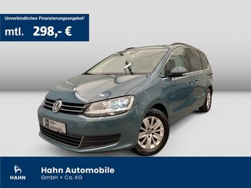 Gebrauchte VW Sharan