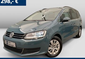 VW Sharan 99.805 km 28.990 &euro; Niefern-Öschelbronn 75223