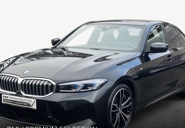 BMW 320 33.803 km 41.990 &euro; Karlsruhe 76227