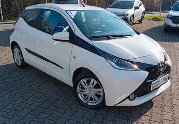 Toyota Aygo (X) 74.700 km 8.900 &euro; Pforzheim 75172
