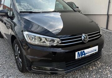 VW Touran 195.000 km 14.200 &euro; Markgroningen 71706