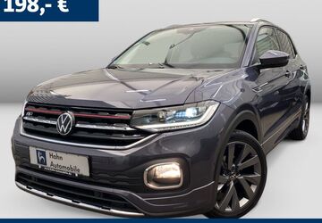 VW T-Cross 30.589 km 24.930 &euro; Niefern-Öschelbronn 75223