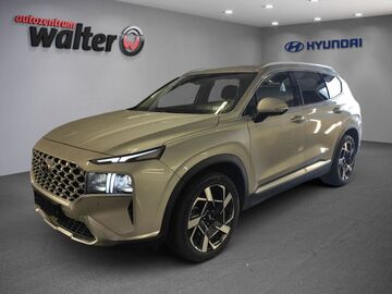 Gebrauchte Hyundai Santa Fe