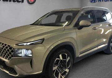 Hyundai SANTA FE 39.400 km 39.240 &euro; Pforzheim 75177