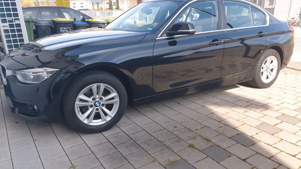 BMW 320 103.000 km 20.000 &euro; Birkenfeld 75217