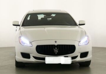 Maserati Quattroporte 116.200 km 33.490 &euro; Eisingen 75239