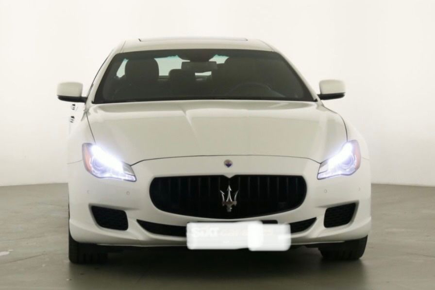 Maserati Quattroporte 116.200 km 33.490 &euro; Eisingen 75239