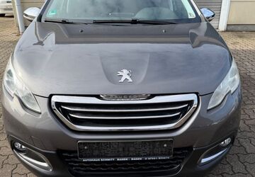Peugeot 2008 53.000 km 7.499 &euro; Pforzheim 75179