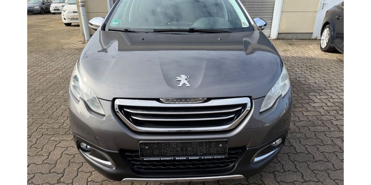 Peugeot 2008 53.000 km 7.499 &euro; Pforzheim 75179