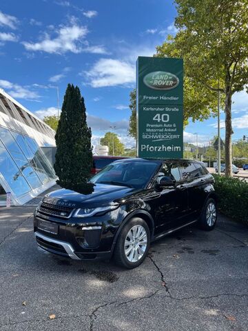 Gebrauchte Land Rover Range Rover Evoque