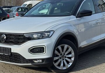 VW T-Roc 50.830 km 21.980 &euro; Oberderdingen 75038