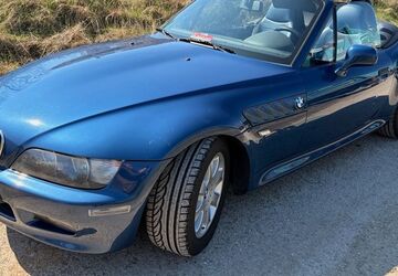 BMW Z3 188.000 km 6.500 &euro; Heimsheim 71296