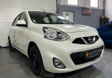 Nissan Micra 130.000 km 8.690 &euro; Knittlingen 75438