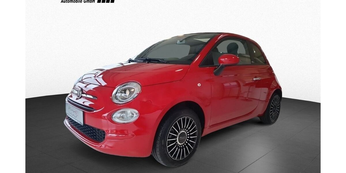 Fiat 500C 15.950 km 14.490 &euro; Pforzheim 75179