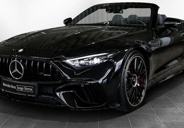Mercedes-Benz SL 55 AMG 14.580 km 118.490 &euro; Karlsruhe 76185