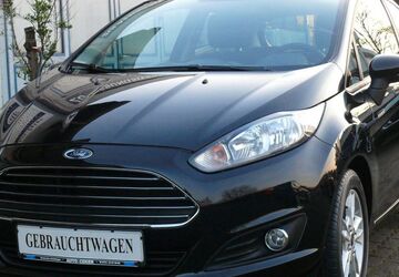 Ford Fiesta 98.000 km 6.999 &euro; Karlsruhe-Grötzingen 76229