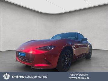 Gebrauchte Mazda MX-5
