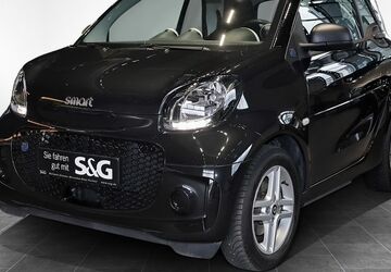 Smart ForTwo 50.850 km 9.790 &euro; Pforzheim 75179