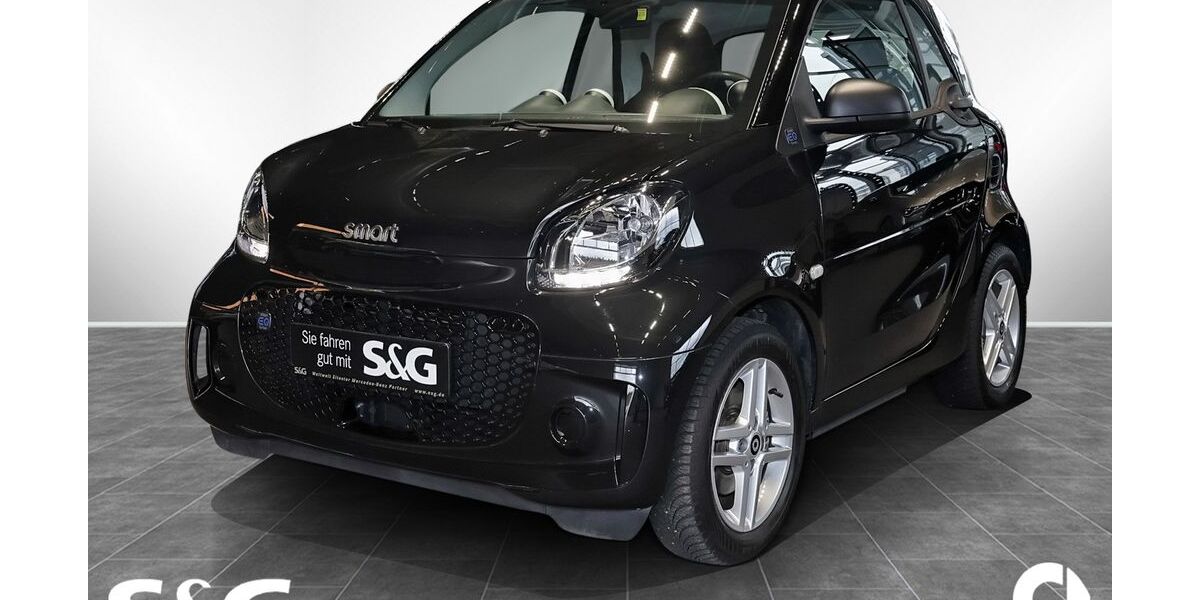 Smart ForTwo 50.850 km 9.790 &euro; Pforzheim 75179