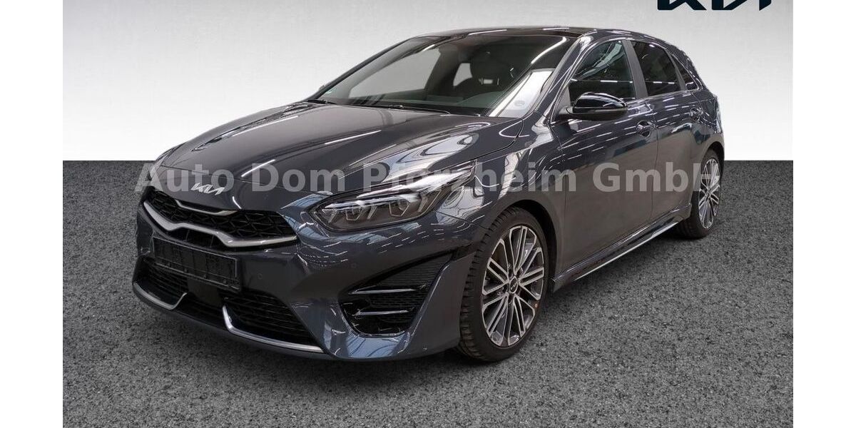 Kia ceed / Ceed 31.250 km 25.480 &euro; Pforzheim 75177