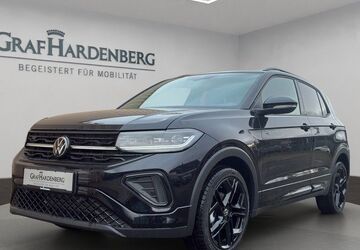 VW T-Cross 5.133 km 26.990 &euro; Bretten 75015