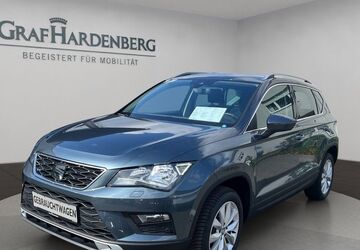 Seat Ateca 40.550 km 18.900 &euro; Bruchsal 76646
