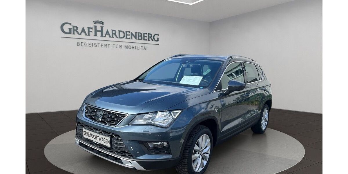Seat Ateca 40.550 km 18.900 &euro; Bruchsal 76646