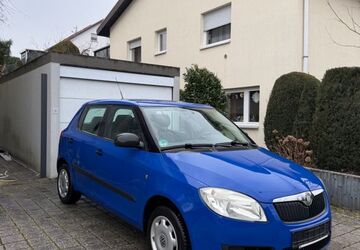 Skoda Fabia 203.393 km 2.500 &euro; Rinklingen 75015