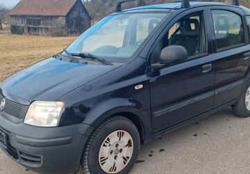 Fiat New Panda 140.000 km 999 &euro; Magstadt (in der Nähe von Stuttgart) 71106